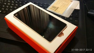 Лот: 9763767. Фото: 1. Xiaomi mi4c. Смартфоны