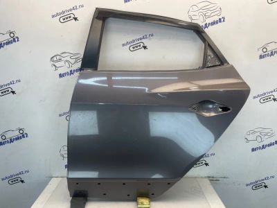 Лот: 23018247. Фото: 1. дверь боковая Hyundai IX35 LM. Другое (автозапчасти)
