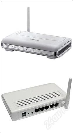 Лот: 1354353. Фото: 1. Asus RT-G32 Роутер. WiFi, Bluetooth адаптеры