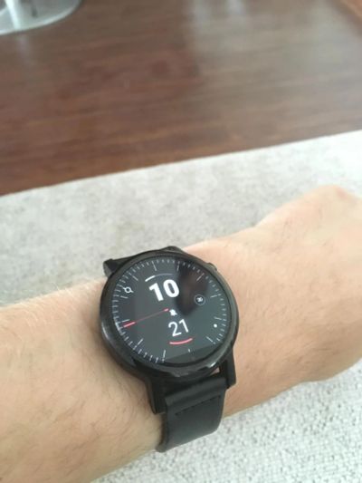 Лот: 7779833. Фото: 1. Moto 360 v2 Смарт Часы. Другое (смартфоны, связь, навигация)