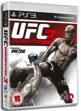 Лот: 4683151. Фото: 1. UFC Undisputed 3 (PS3). Игры для консолей