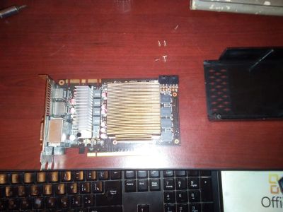 Лот: 12635981. Фото: 1. GeForce GTX 760 (прогар). Доставка... Видеокарты