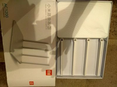 Лот: 9947693. Фото: 1. Xiaomi mi router 3. Маршрутизаторы (роутеры)