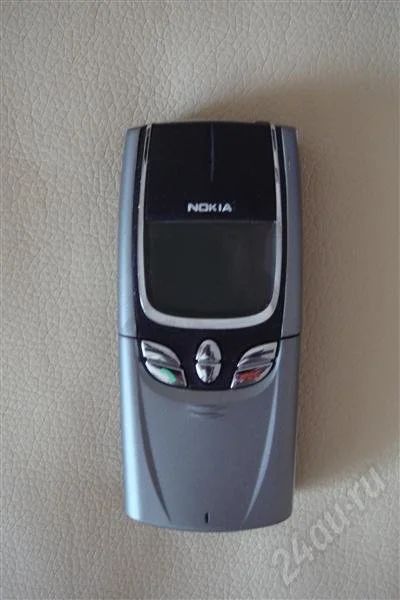 Лот: 403637. Фото: 1. Nokia 8850, оригинал, прадедушка... Кнопочные мобильные телефоны