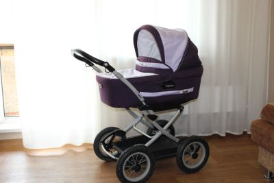 Лот: 11791722. Фото: 1. Детская коляска Peg Perego Young... Коляски