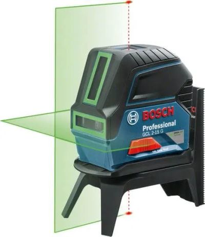 Лот: 21721517. Фото: 1. Нивелир лазерный BOSCH GCL 2-15... Электроинструмент