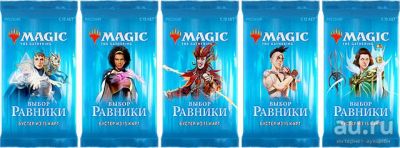 Лот: 13254515. Фото: 1. Настольная игра MTG Выбор Равники... Настольные игры, карты