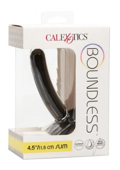 Лот: 22058563. Фото: 1. Страпон Boundless™ 4.5” Slim Probe. Игрушки