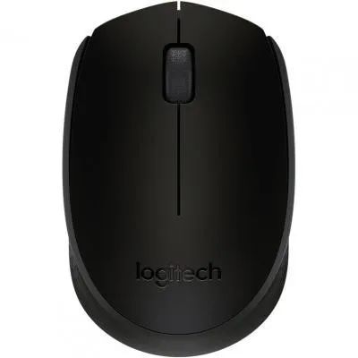 Лот: 25546523. Фото: 1. Мышь беспроводная Logitech B170... Клавиатуры и мыши