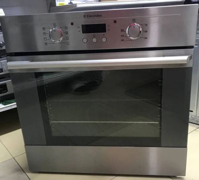 Лот: 17653740. Фото: 1. Электрический духовой шкаф Electrolux... Плиты, духовые шкафы, варочные поверхности