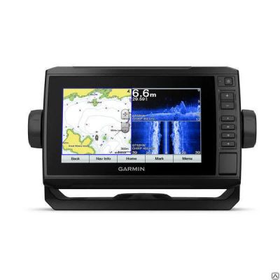 Лот: 15892795. Фото: 1. Картплоттер Garmin Echomap Plus... Эхолоты