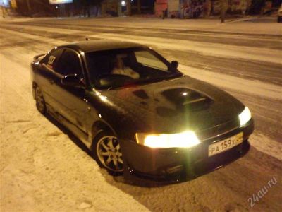 Лот: 839497. Фото: 1. Toyota LEVIN SILVER TOP, 6MT. Автомобили