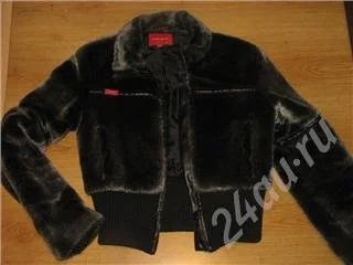 Лот: 482912. Фото: 1. Коротенькая меховушка Mexx. Верхняя одежда