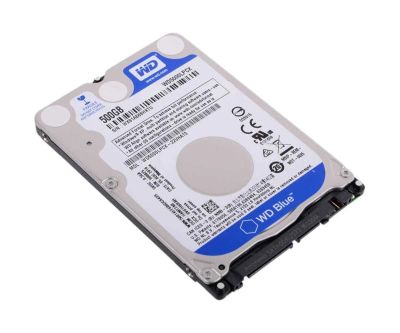 Лот: 15266223. Фото: 1. Новый. WD Blue WD5000LPCX. Жёсткие диски (HDD)
