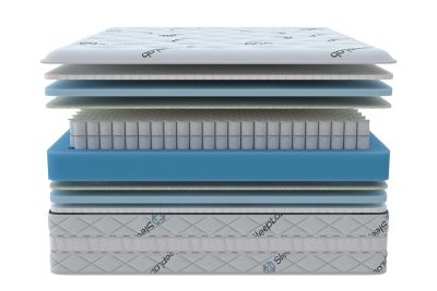 Лот: 23615009. Фото: 1. Матрас SLEEPLAB Freedom. Матрасы