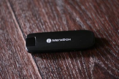 Лот: 3703610. Фото: 1. Модем Megafon лютый. Проводные модемы
