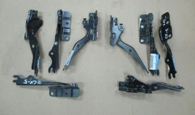 Лот: 12729116. Фото: 1. Петли шарниры Капота Mazda CX-5... Кузов