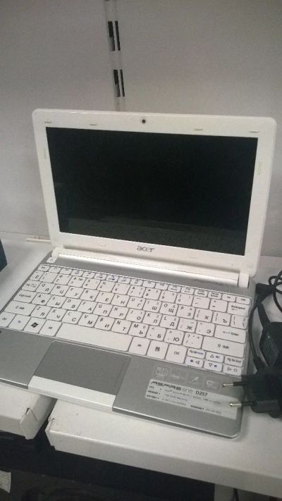 Лот: 6459896. Фото: 1. Нетбук Acer Aspire One D257. Отличное... Ноутбуки