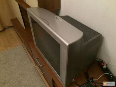 Лот: 16974162. Фото: 1. Телевизор Philips 29ptg417. Телевизоры