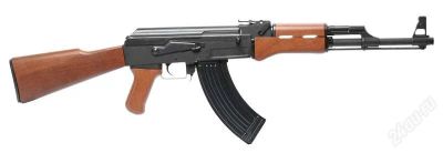 Лот: 10334855. Фото: 1. Страйкбольный автомат АК-47 G... Пейнтбол, страйкбол