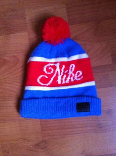 Лот: 3937465. Фото: 1. шапка nike. Головные уборы