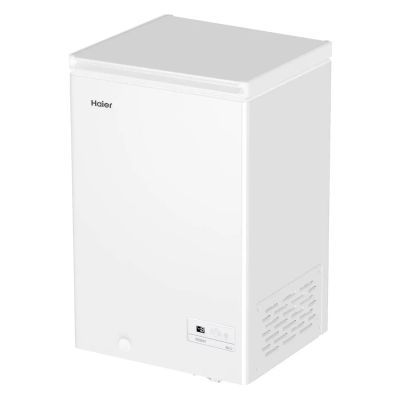 Лот: 24546047. Фото: 1. Морозильный ларь Haier HCE100R. Холодильники, морозильные камеры