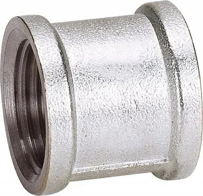 Лот: 12898342. Фото: 1. Муфта Aquafit переходная 1 1/4Fх2F. Фитинги, подводка