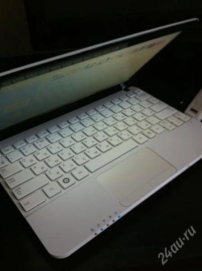 Лот: 1588215. Фото: 1. Нетбук Samsung. Ноутбуки