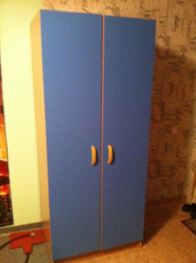 Лот: 8098560. Фото: 1. Шкаф для одежды. Шкафы, шкафы-купе