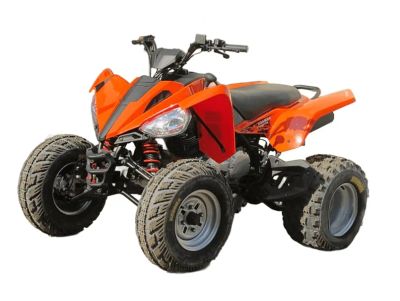 Лот: 25740245. Фото: 1. Квадроцикл ARMADA ATV 200L-1. Снегоходы, квадроциклы