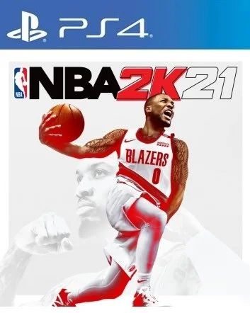 Лот: 16477523. Фото: 1. NBA 2K21. Игра для PS4. 1-4 игрока. Игры для консолей