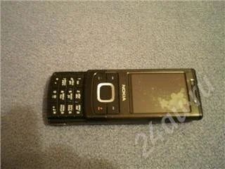 Лот: 208278. Фото: 1. nokia 6500 slide black обмен не... Кнопочные мобильные телефоны