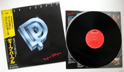 Лот: 18180127. Фото: 1. LP винил Deep Purple - Perfect... Аудиозаписи