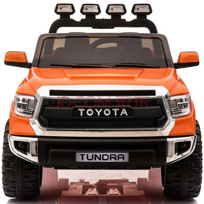 Лот: 10933590. Фото: 1. Электромобиль детский Toyota Tundra... Машины и техника