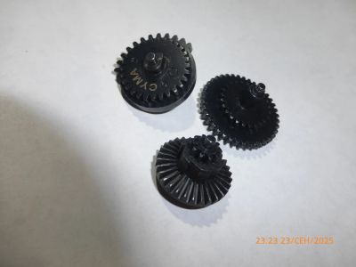 Лот: 25765262. Фото: 1. Шестерни Cyma высокоскоростные. Пейнтбол, страйкбол