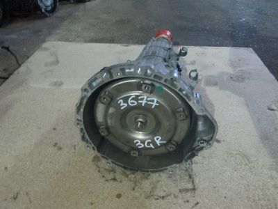 Лот: 9798753. Фото: 1. АКПП Lexus GS300 3GR-FSE, без... Трансмиссия