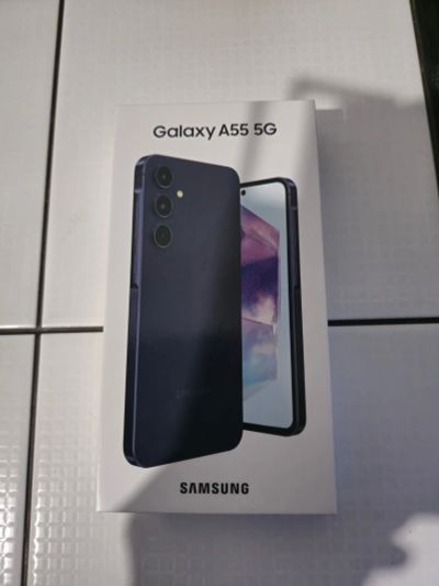 Лот: 22039637. Фото: 1. Samsung Galaxy A55, 8/128 ГБ. Смартфоны