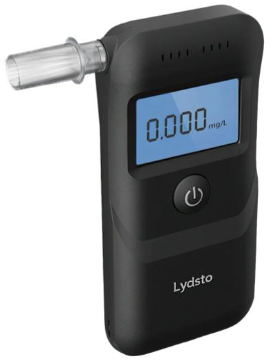 Лот: 18158465. Фото: 1. 🔥 Алкотестер Lydsto Alcohol Tester... Алкотестеры