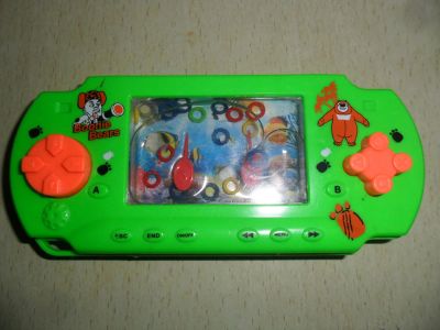Лот: 6144640. Фото: 1. Игра "Водяные колечки". Развивающие
