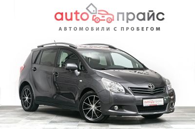 Лот: 19058738. Фото: 1. Toyota Verso, I 1.8 CVT (147 л... Автомобили