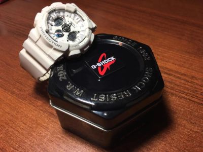 Лот: 8993328. Фото: 1. Часы G-Shock GA-120A оригинал... Оригинальные наручные часы