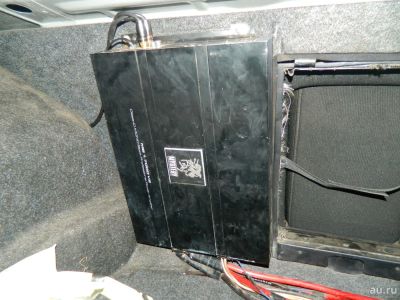 Лот: 8619999. Фото: 1. Усилитель Mystery MB1.700DV2. Усилители