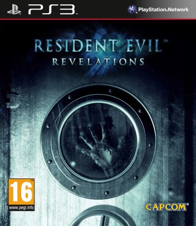 Лот: 4709703. Фото: 1. resident evil revelations ps3... Игры для консолей