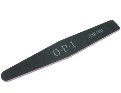 Лот: 12325211. Фото: 1. Пилка для ногтей черный ромб Opi... Инструменты, аксессуары