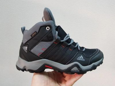 Лот: 10237760. Фото: 1. Ботинки Adidas AX 2 MID GTX Арт... Ботинки, полуботинки