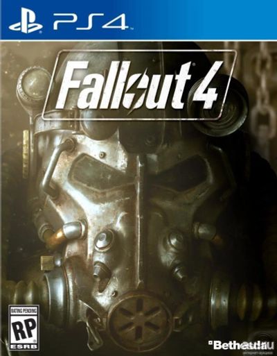 Лот: 8664642. Фото: 1. Fallout 4 PS4 !НОВЫЙ!. Игры для консолей