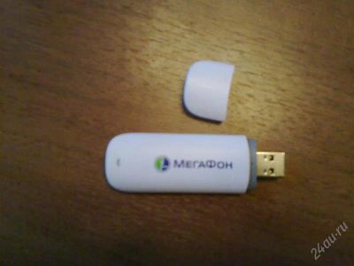 Лот: 929867. Фото: 1. USB можем от Мегафон. Проводные модемы