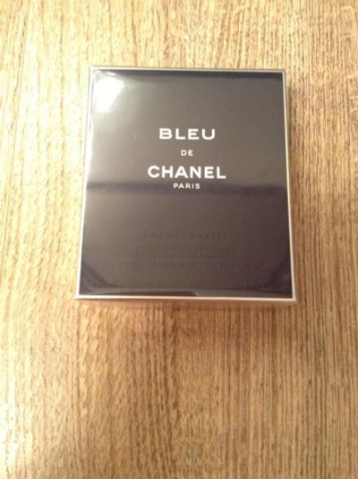 Лот: 6753974. Фото: 1. Туалетная вода Chanel. Мужская парфюмерия