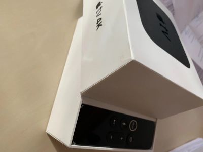 Лот: 17264865. Фото: 1. Apple tv 4K, 32 Gb. Медиаплееры