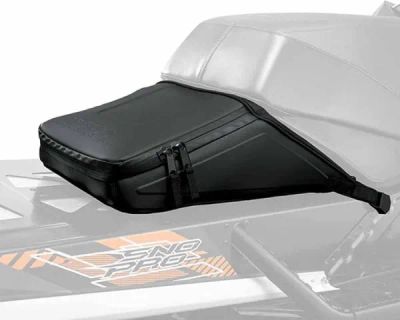 Лот: 20625382. Фото: 1. Сумка под сиденье ARCTIC CAT ZR... Чехлы, коврики, оплетки руля